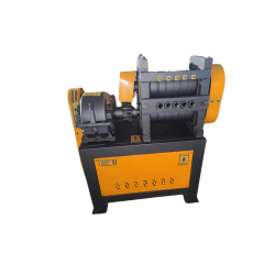 Scrap Straightening Machine