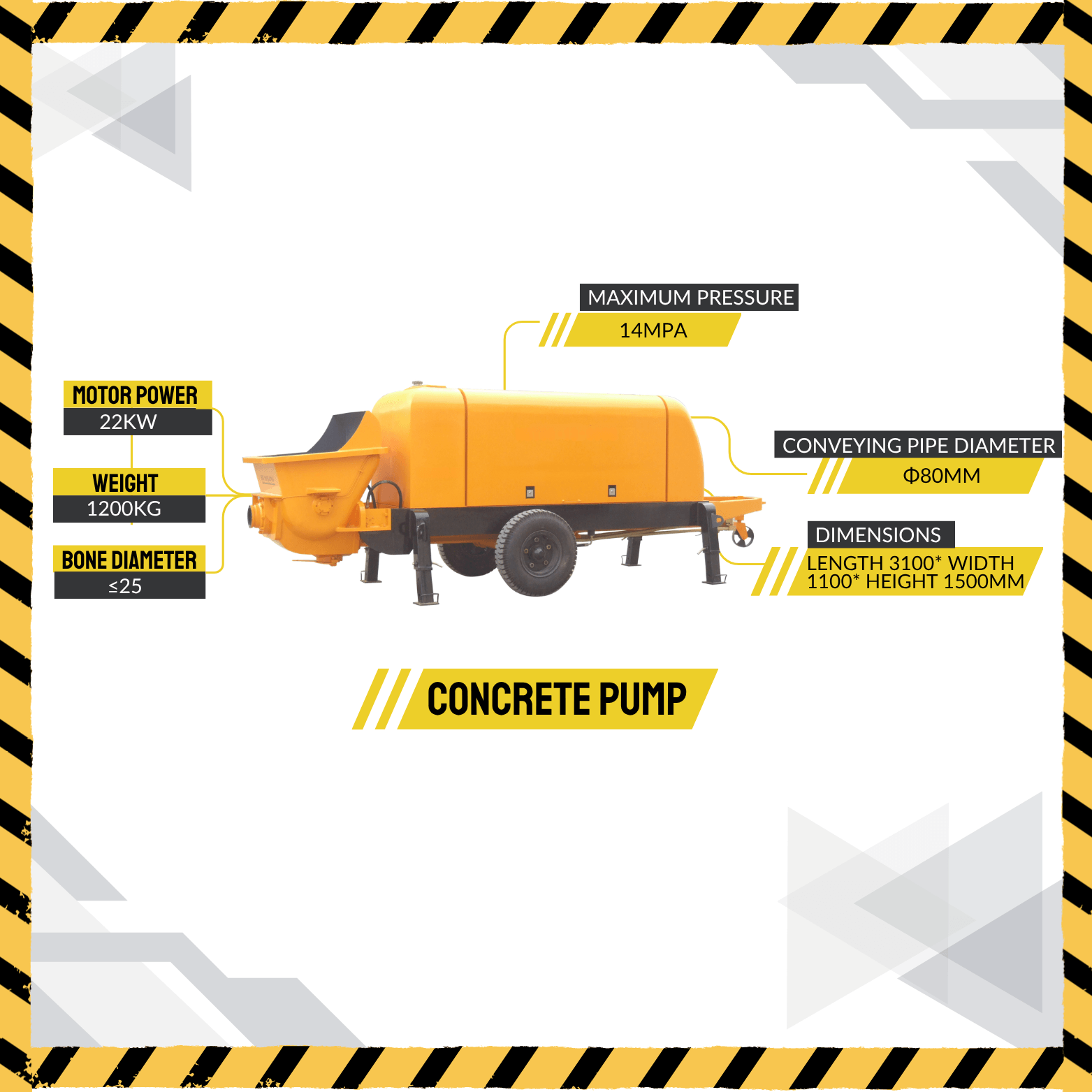Concrete Pump