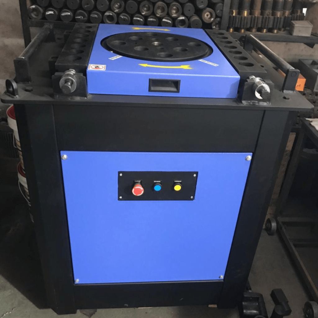 SBM 42 Bar Bending Machine